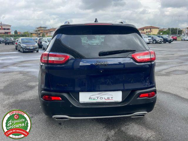 JEEP Cherokee 2.0 Mjt II 170CV 4WD Active Drive II Limited