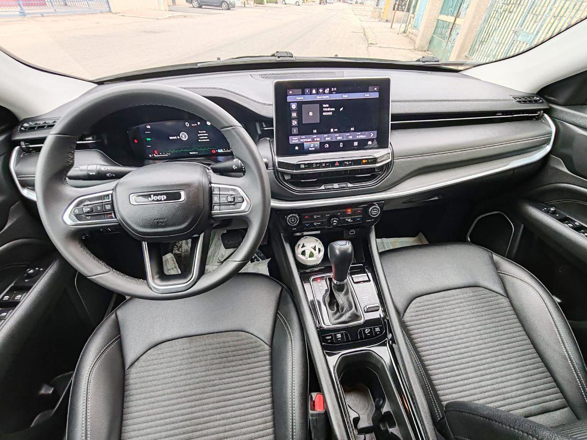 JEEP Compass 1.3 T4 190CV PHEV AT6 4xe Limit. 2022