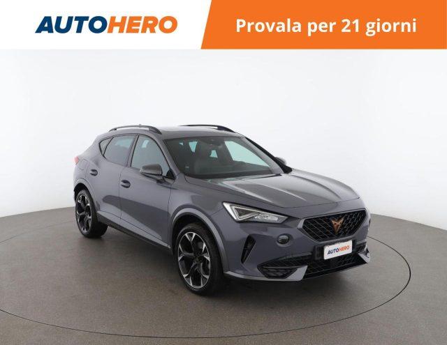 CUPRA Formentor 1.5 TSI DSG