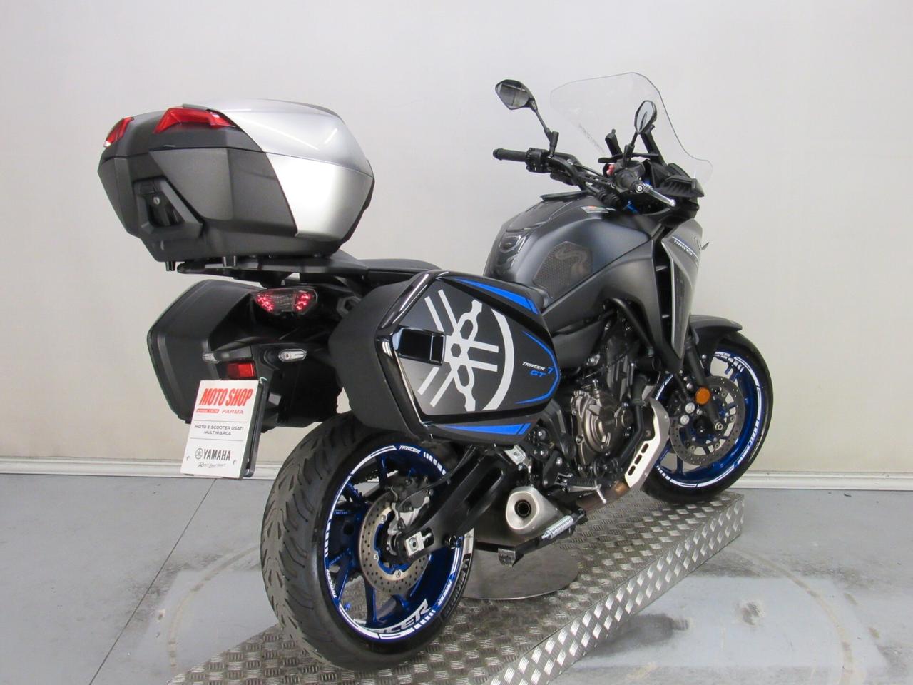 Yamaha Tracer 7 ABS GT ICON PERFORMANCE