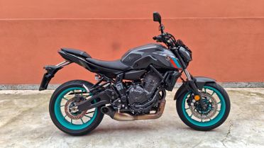 Yamaha MT-07