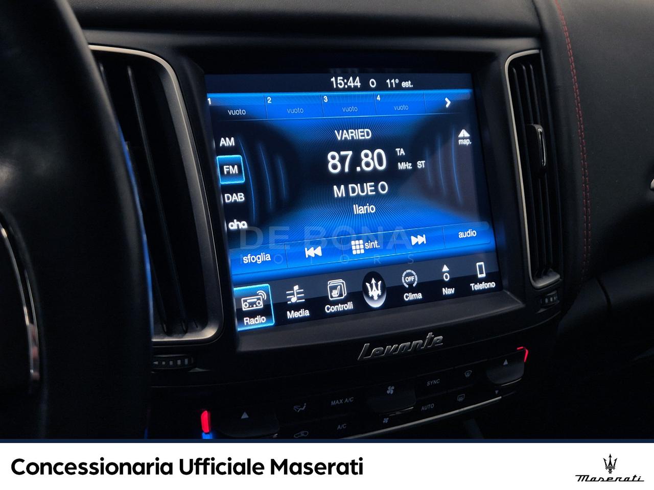 Maserati Levante 3.0 v6 275cv auto
