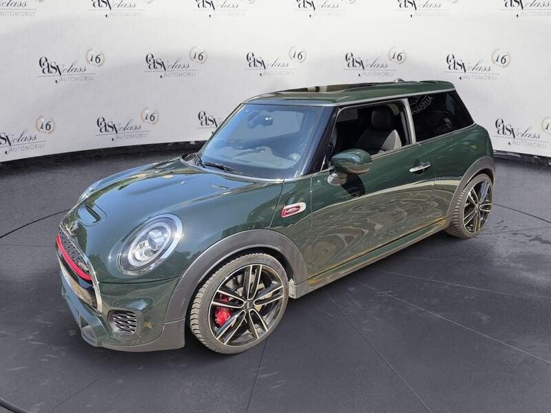 MINI Mini John Cooper Works TETTO LED NAVI HARMAN KARDON