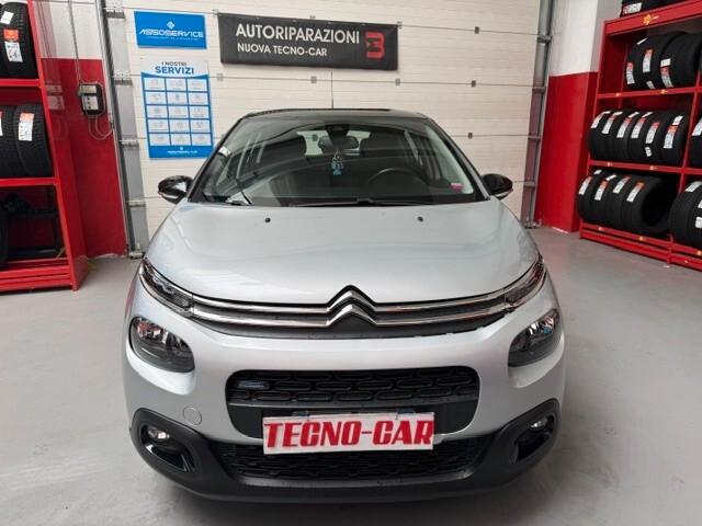 Citroen C3 PureTech 82 Shine
