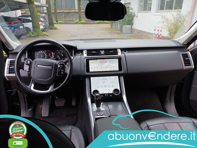 LAND ROVER Range Rover Sport 3.0 SDV6 249 CV HSE Dynamic UNICO PROPR. KM CERT.