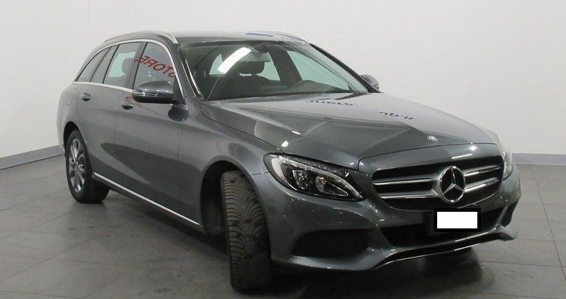 Mercedes-benz C 220 d S.W. Sport