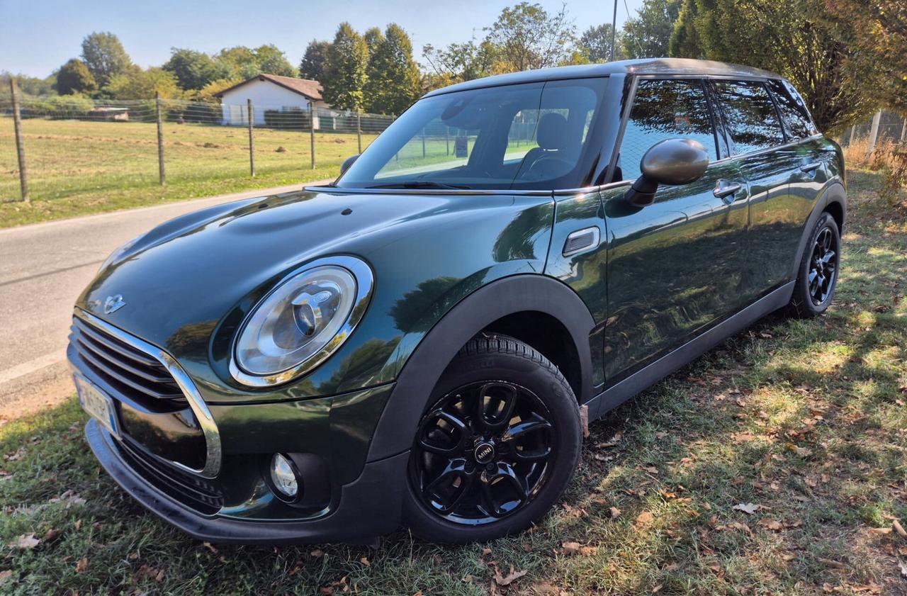 Mini Clubman 2018 2.0 diesel 150cv