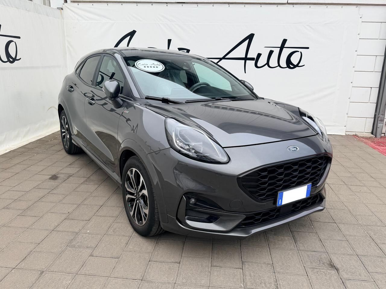 Ford Puma 1.0 EcoBoost Hybrid 125 CV S&S ST-Line