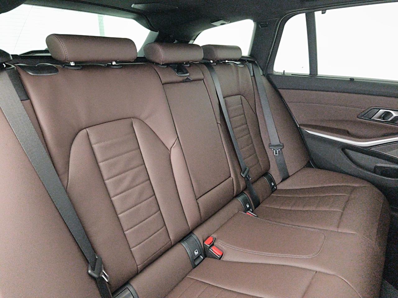BMW Serie 3 320d Touring 48V MSport