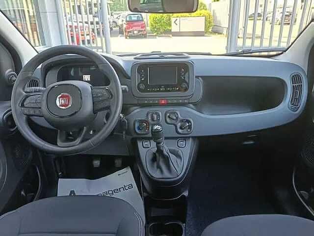 Fiat Panda Hybrid 1.0 FireFly 69cv ICON AZIENDALE