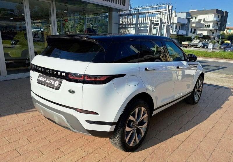 Land Rover RR Evoque Range Rover Evoque 2.0D I4 180 CV AWD Auto R-Dynamic SE