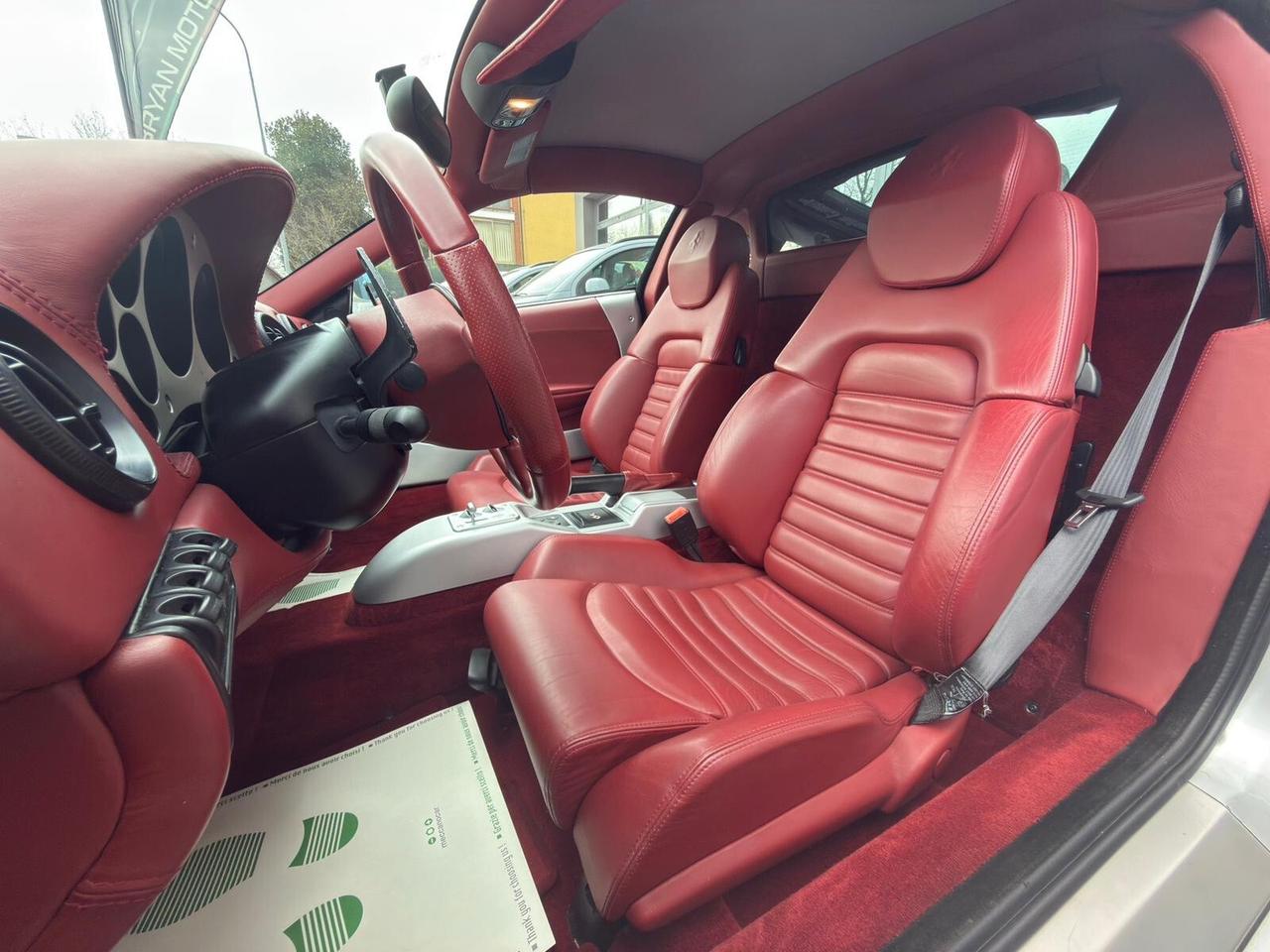 Ferrari 360 Modena F1 – 29.333 km – Distribuzione Ferrari – Vernice Originale – Iscritta ASI