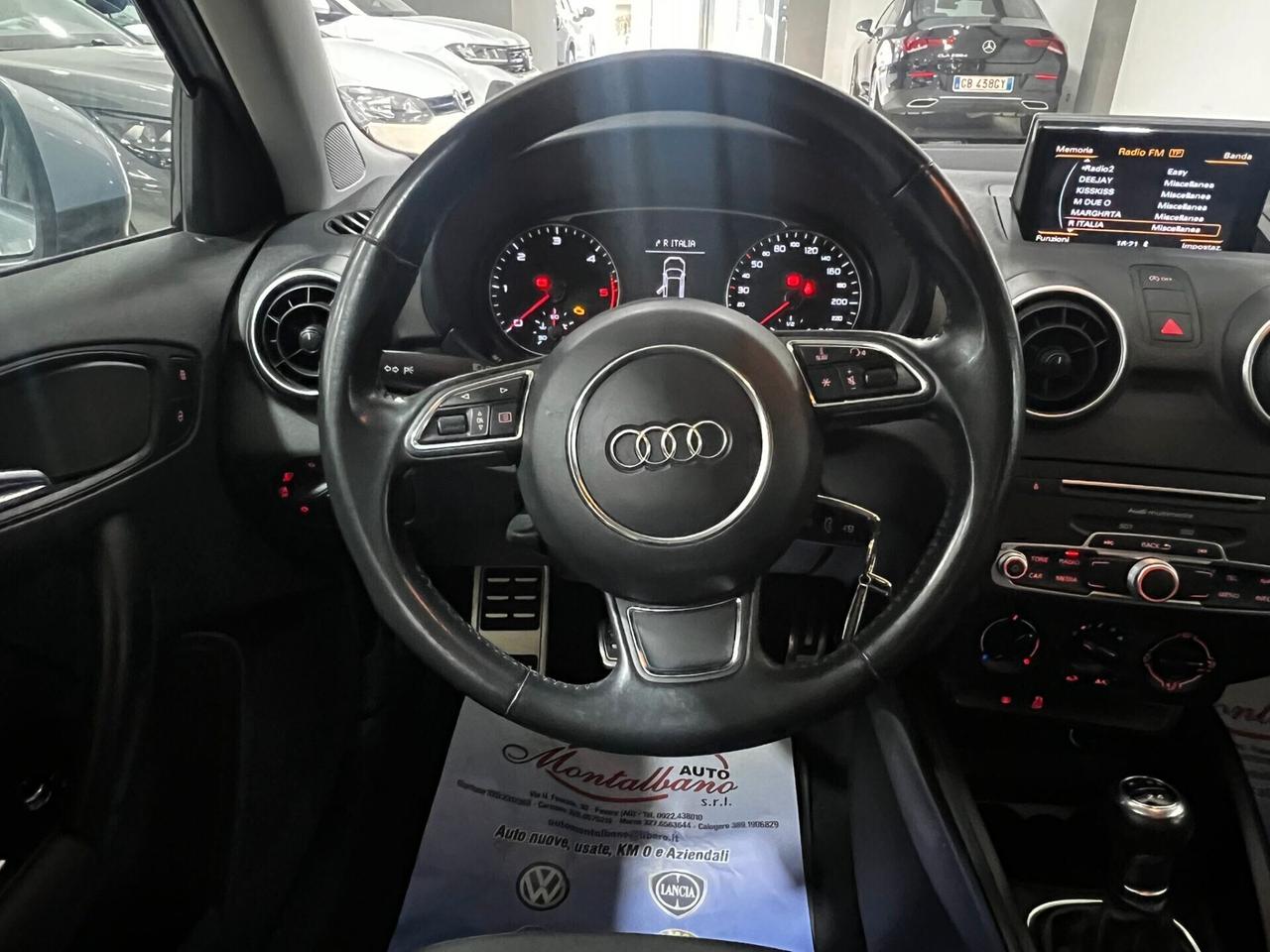 Audi A1 1.4 TDI Admired