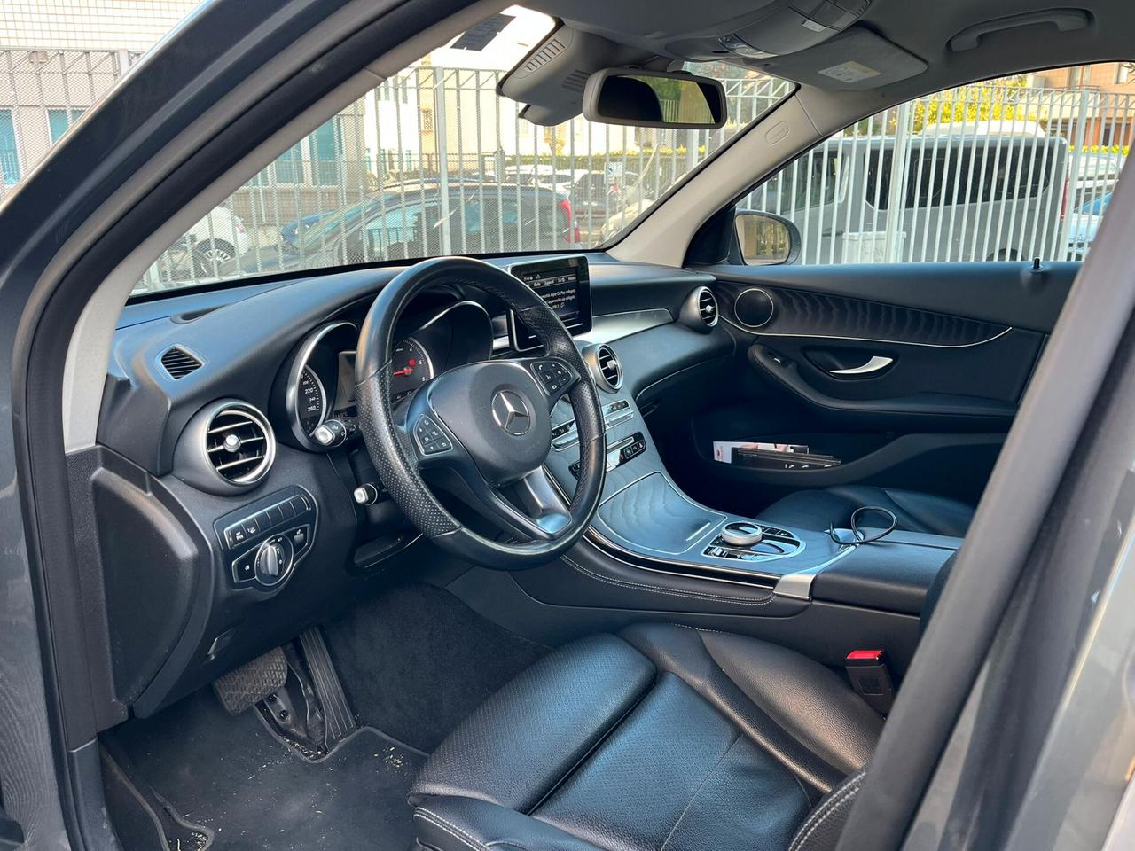 Mercedes-benz GLC 220 d 4Matic Exclusive imm. 03/2019