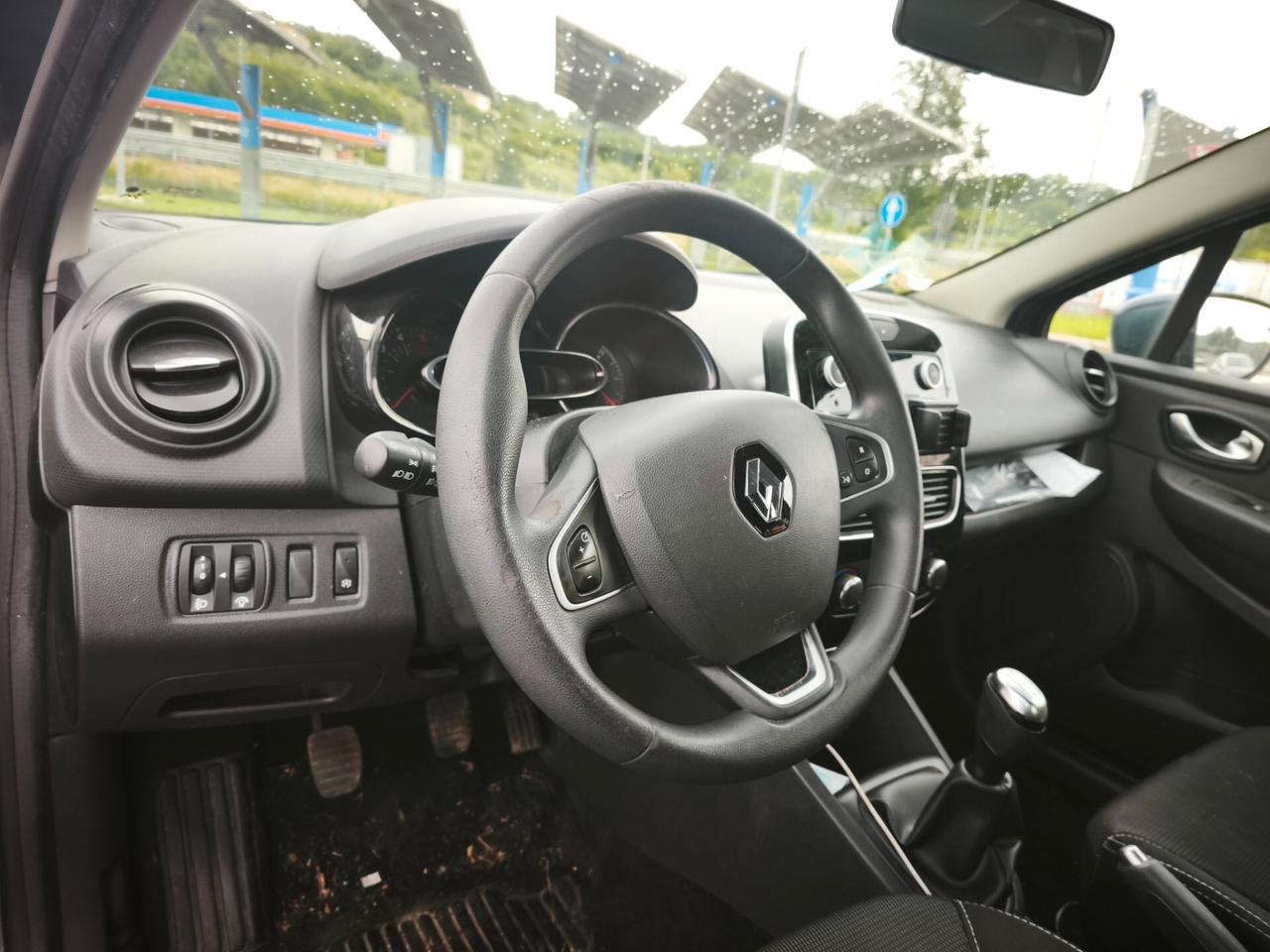 Renault Clio dCi 75 CV 5 porte MY 2017