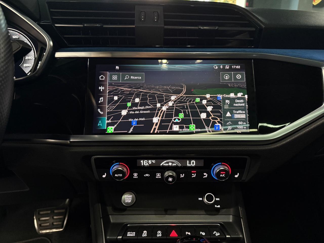 Audi Q3 SPB 35 TDI quattro S tronic line Edition Tetto Kamera 360 PRONTA CONSEGNA VISIBILE IN SEDE