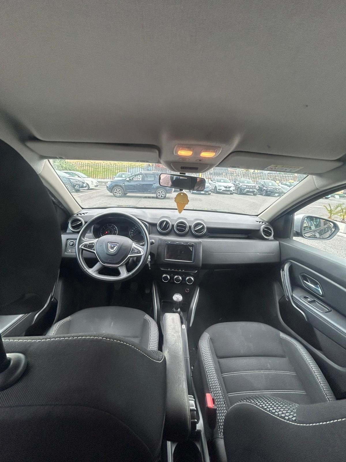 Dacia Duster 1.0 TCe 100 CV ECO-G Prestige DaciaPlus