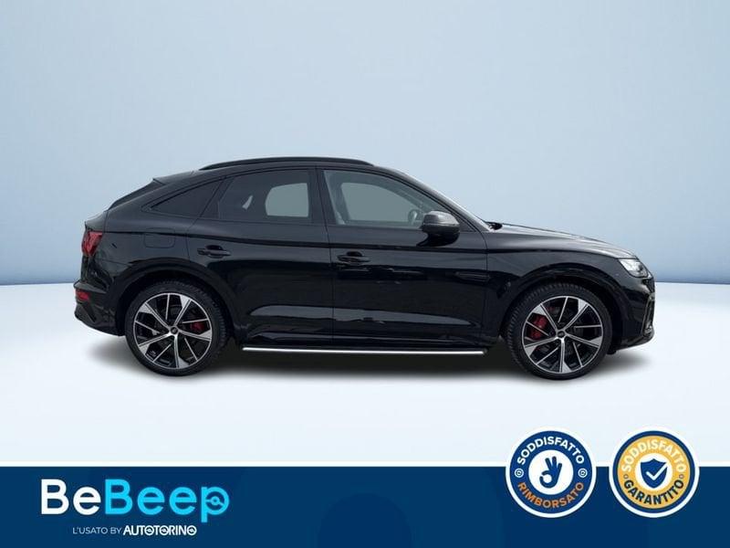 Audi Q5 S SPORTBACK 3.0 TDI MHEV 48V SPORT ATTITUDE QUAT