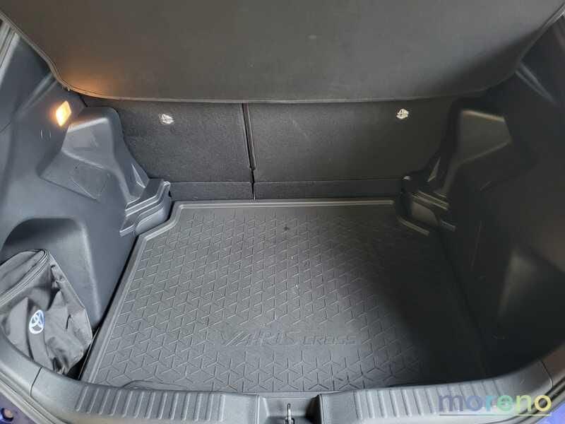 Toyota Yaris Cross 1.5h Trend fwd 116 CV e-cvt 2WD