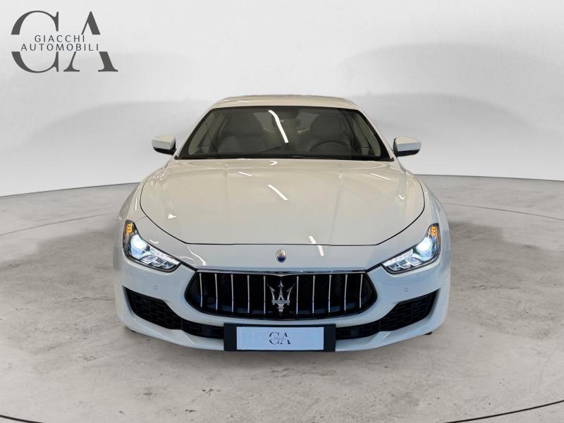 Maserati Ghibli 3.0 V6 250cv auto