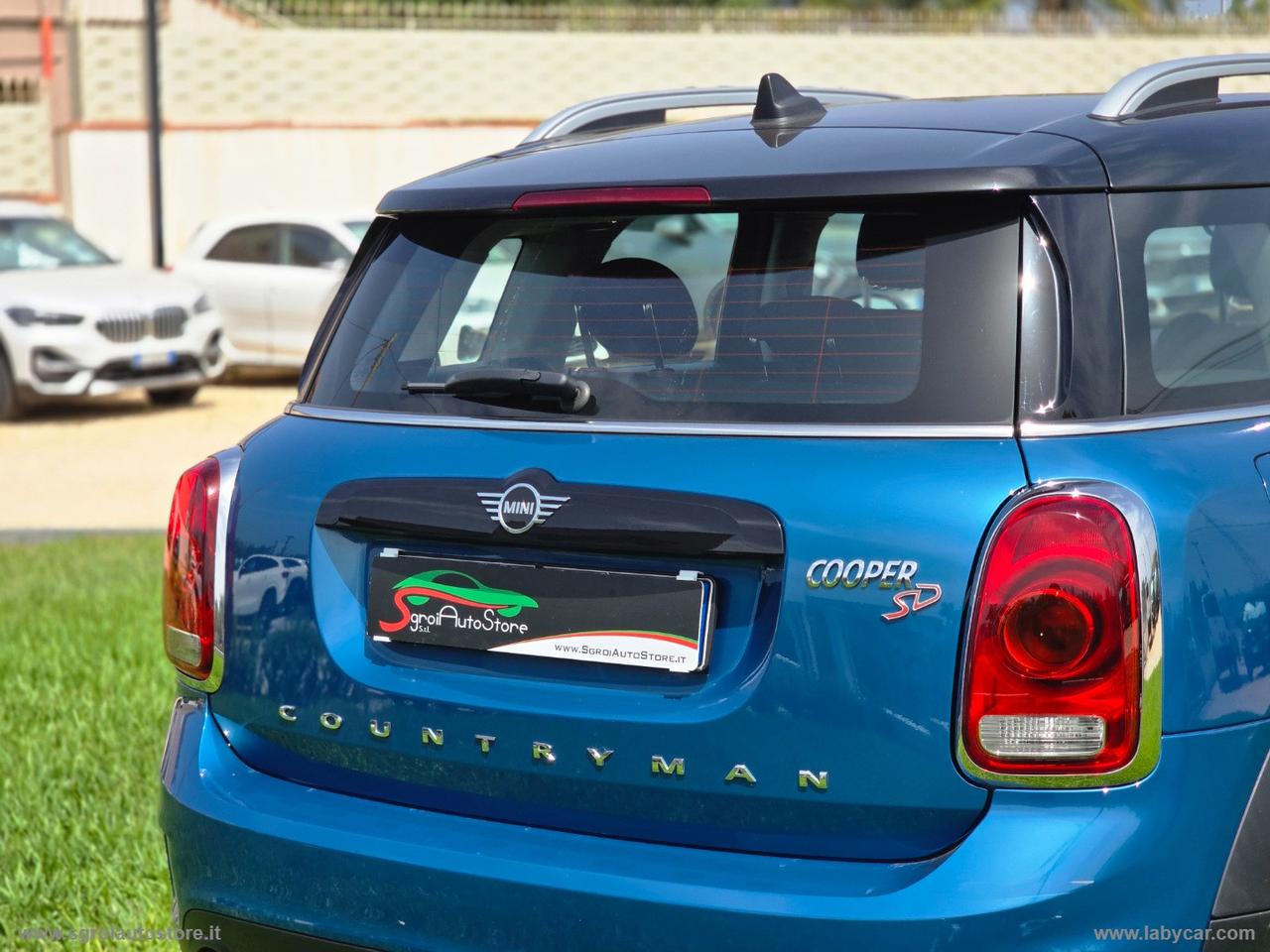 MINI Mini Cooper SD Hype Countryman ALL4 Aut.