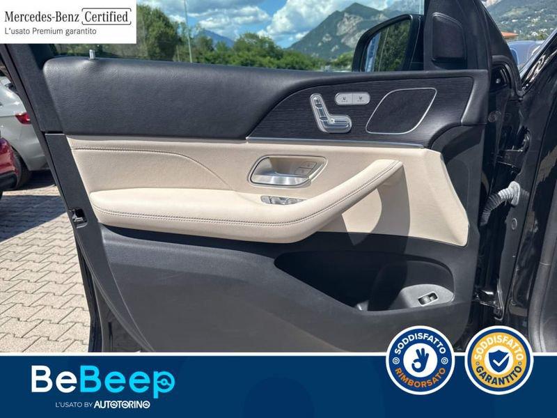 Mercedes-Benz GLE 350 DE PHEV (E EQ-POWER) PREMIUM 4MATIC AUTO