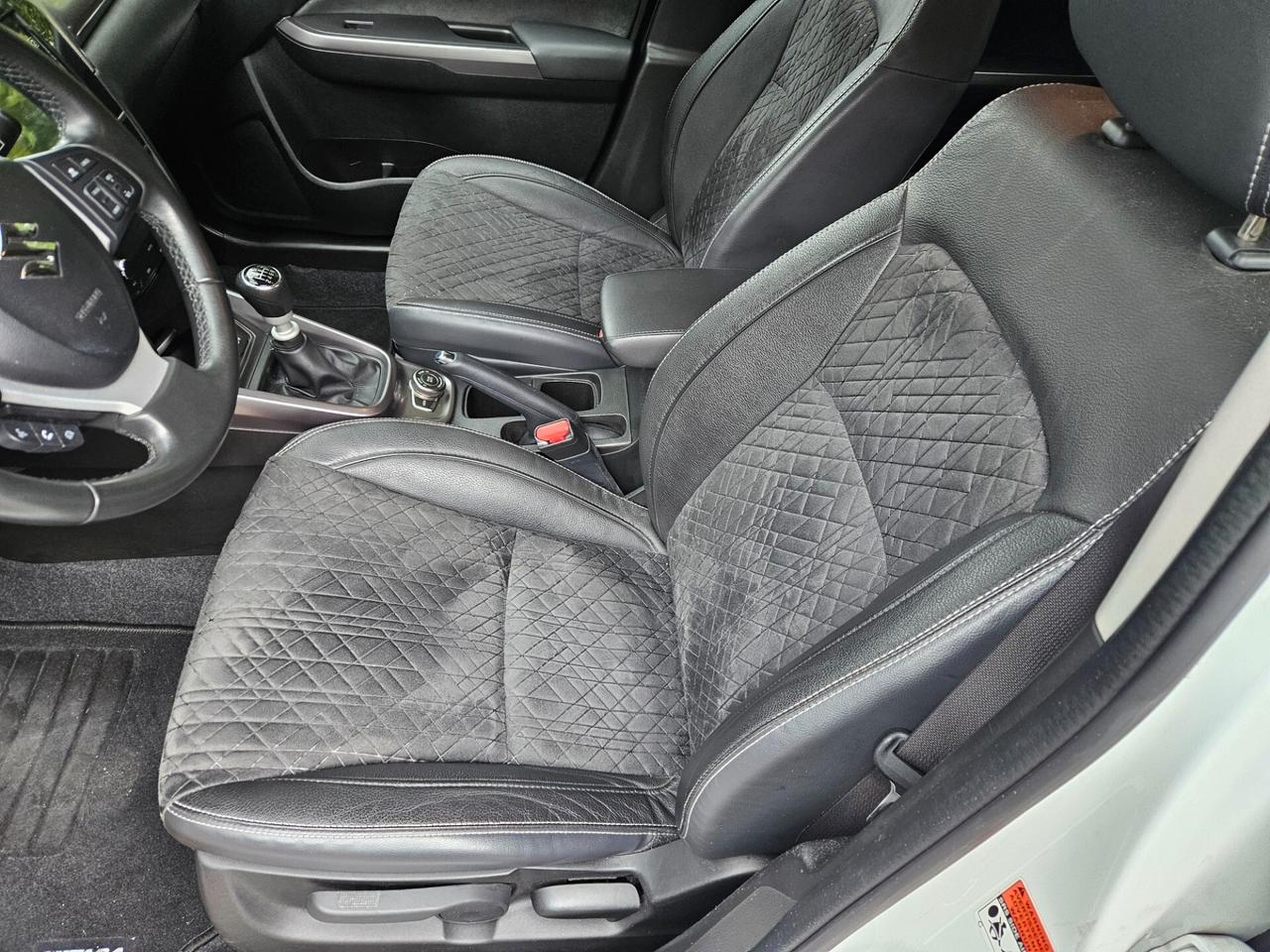 Suzuki Vitara 1.4 Hybrid 4WD AllGrip Top