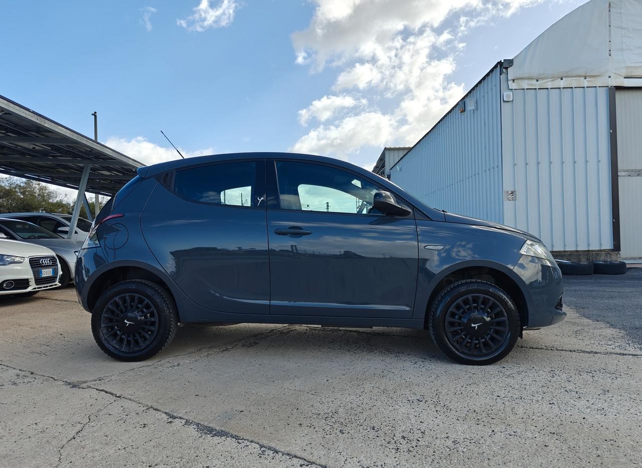 Lancia Ypsilon 0.9 TwinAir 85 CV 5 porte Metano Ecochic Elefantino