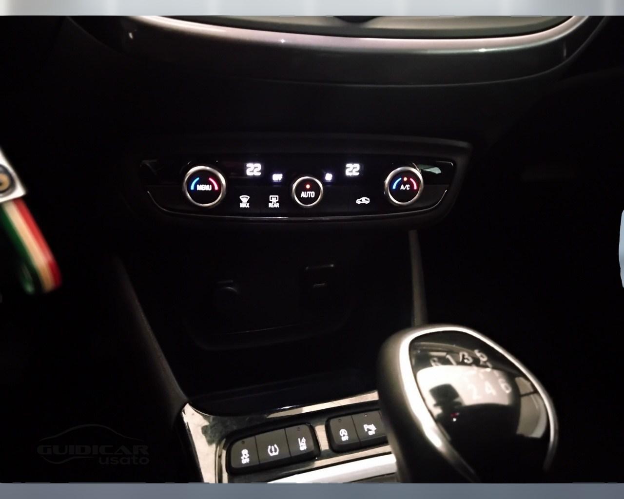 OPEL Crossland X - Crossland X 1.5 ecotec Innovation s&s 102cv