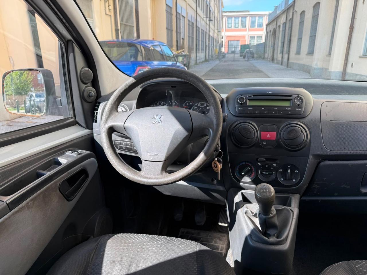 Peugeot Bipper 1.4 HDi 70CV Furgone