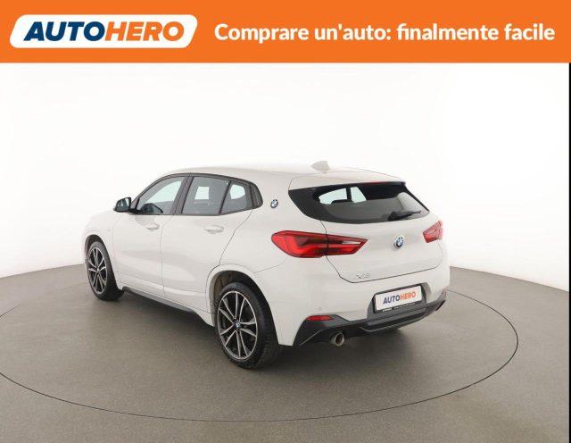 BMW X2 sDrive18i Msport