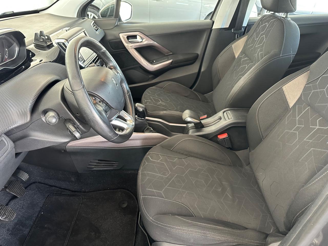 Peugeot 2008 1.5 HDi 2015