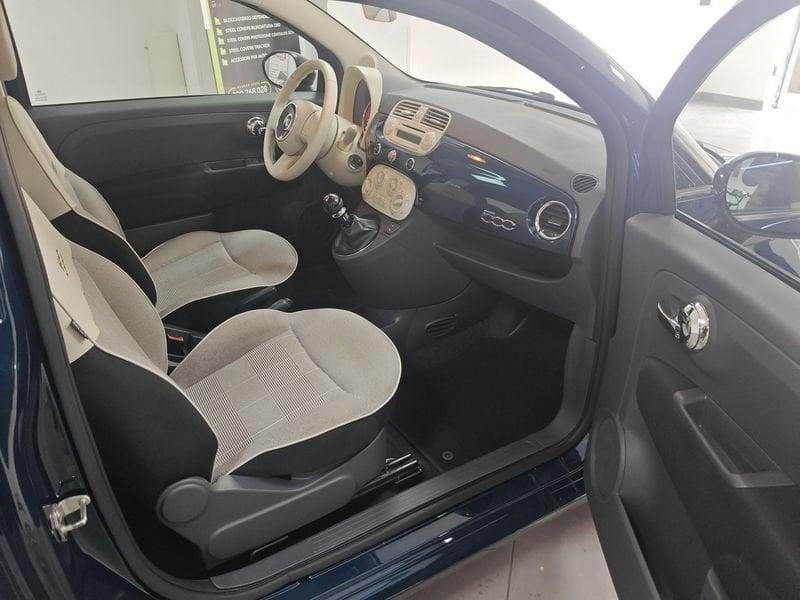 Fiat 500 1.2 69cv Lounge GPL + 700€