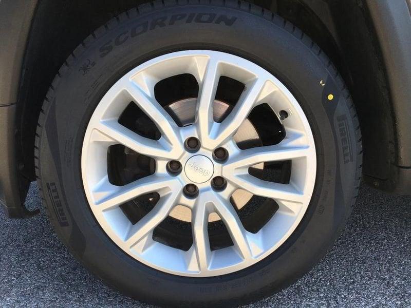 Jeep Compass 1.3 Turbo T4 Limited GANCIO TRAINO+NAVI+CAMERA