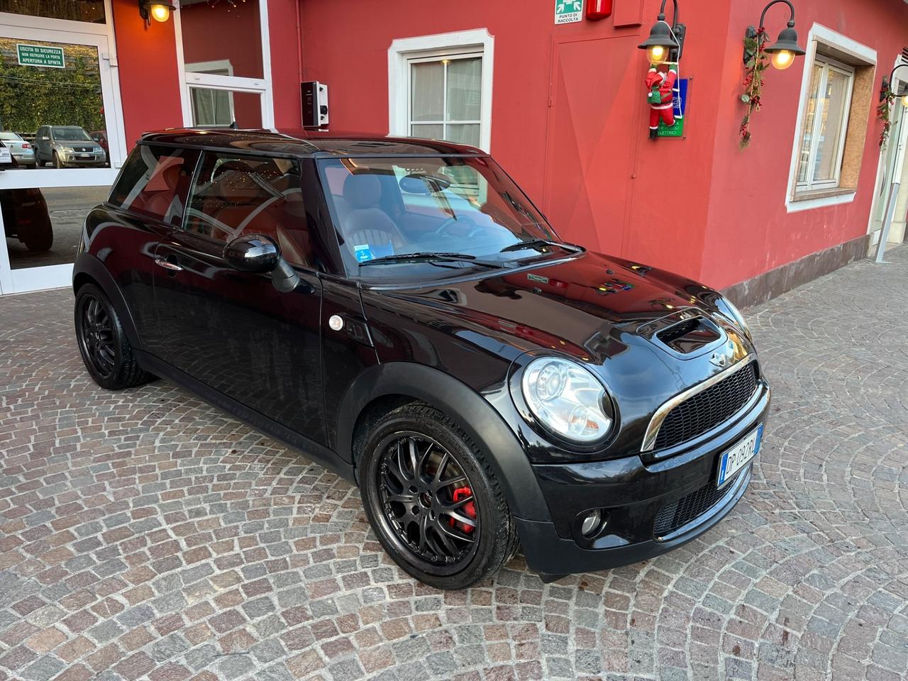 Mini 1.6 16V Cooper S -175cv