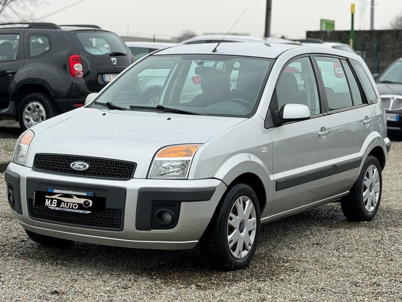 Ford Fusion 1.4 16V 5p. (130.000KM)