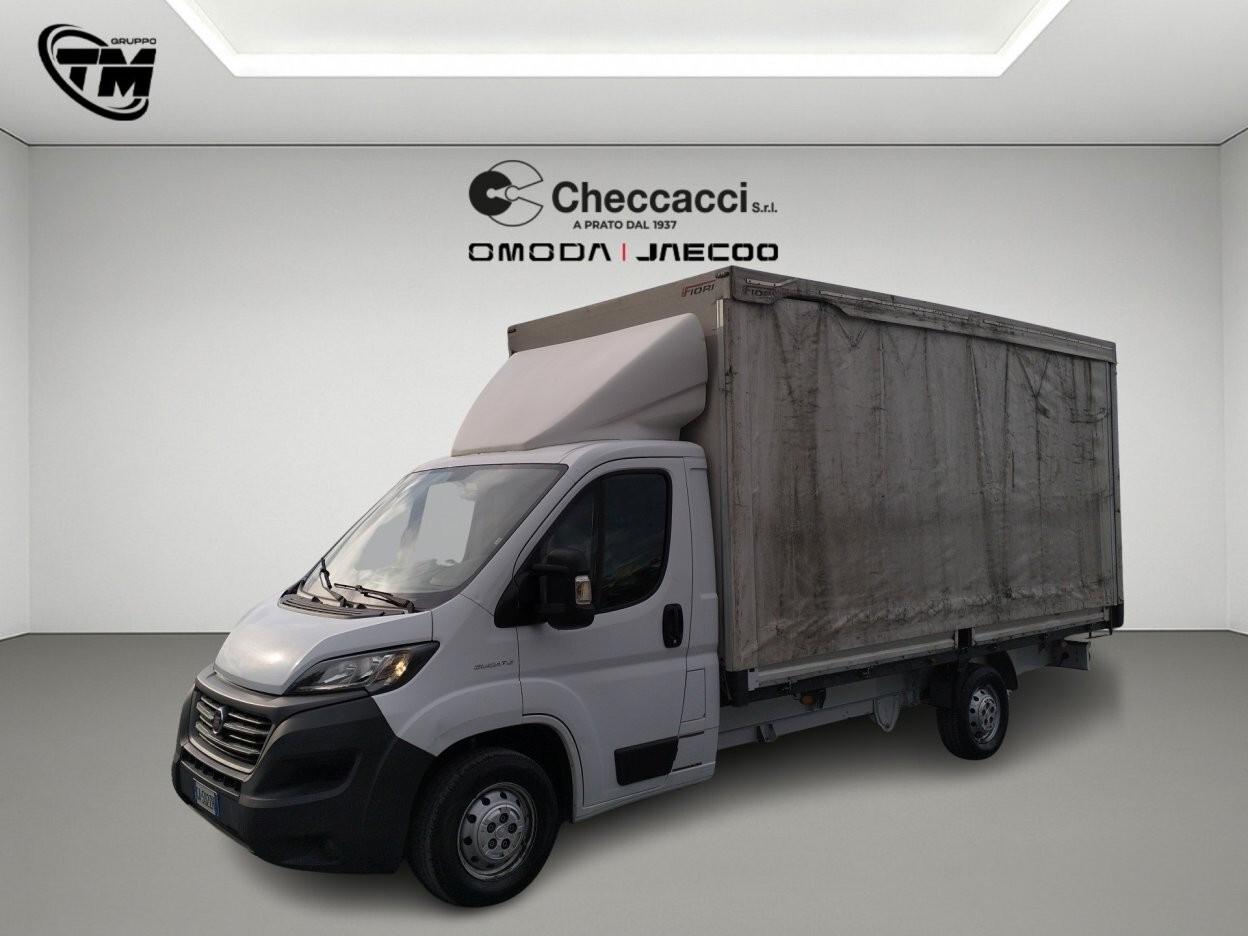 Fiat Ducato 35 2.3 MJT 140CV PLM Cabinato