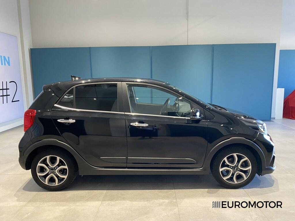 Kia Picanto 1.0 DPI Style Techno&Safety Pack AMT