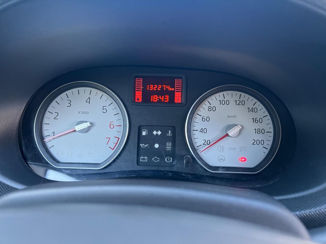 Dacia Sandero 1.4 8V GPL Lauréate
