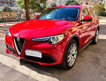 Alfa Romeo Stelvio 2.2mjet 210 CV AT8 Q4 Executive UFF ITA