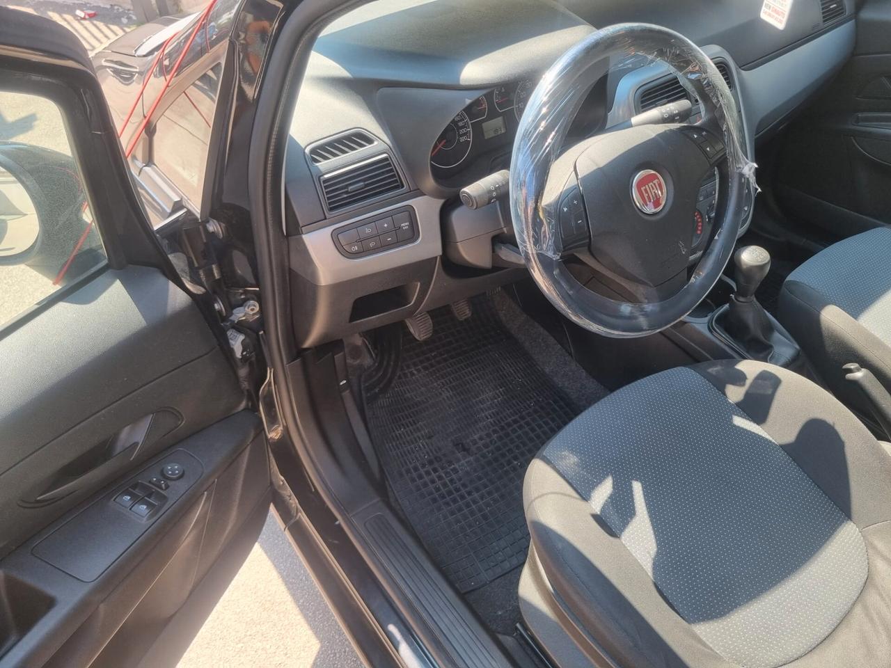 Fiat Grande Punto 1,3 Multijet 75Cv. Dynamic