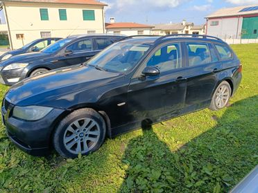 Bmw 318 320d cat Touring Attiva