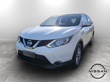 NISSAN qashqai 1.5 dci Acenta 110cv