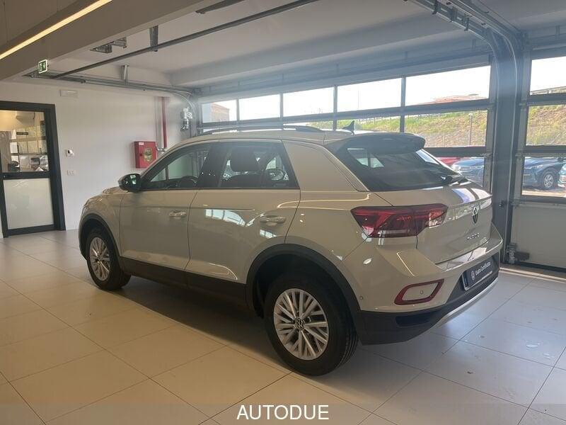 Volkswagen T-Roc 1.0 TSI LIFE 110 CV
