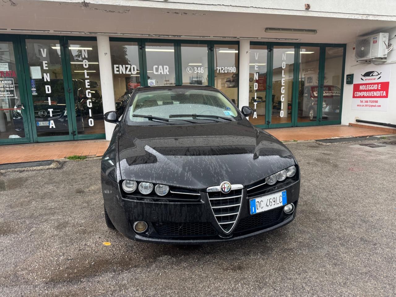 Alfa Romeo 159 1.9 JTDm 16V Progression