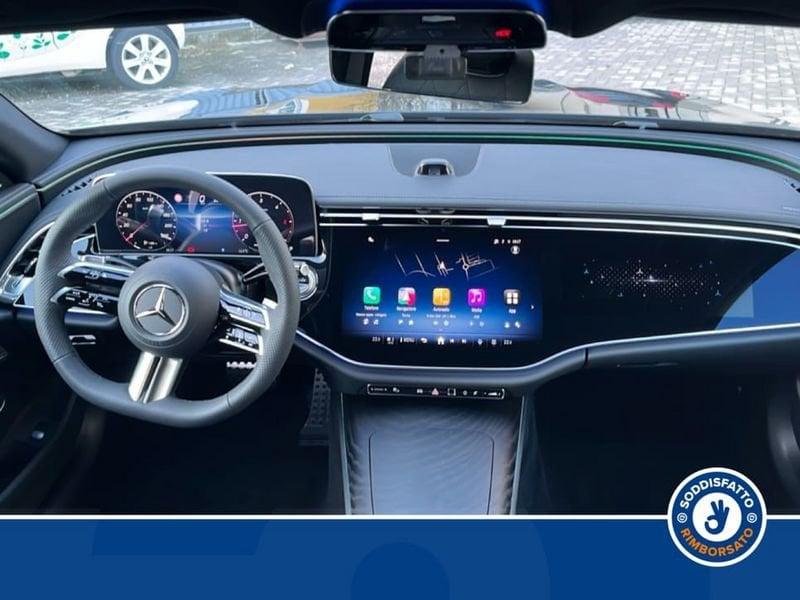Mercedes-Benz Classe E 220d 4Matic Station Wagon AMG Line Premium