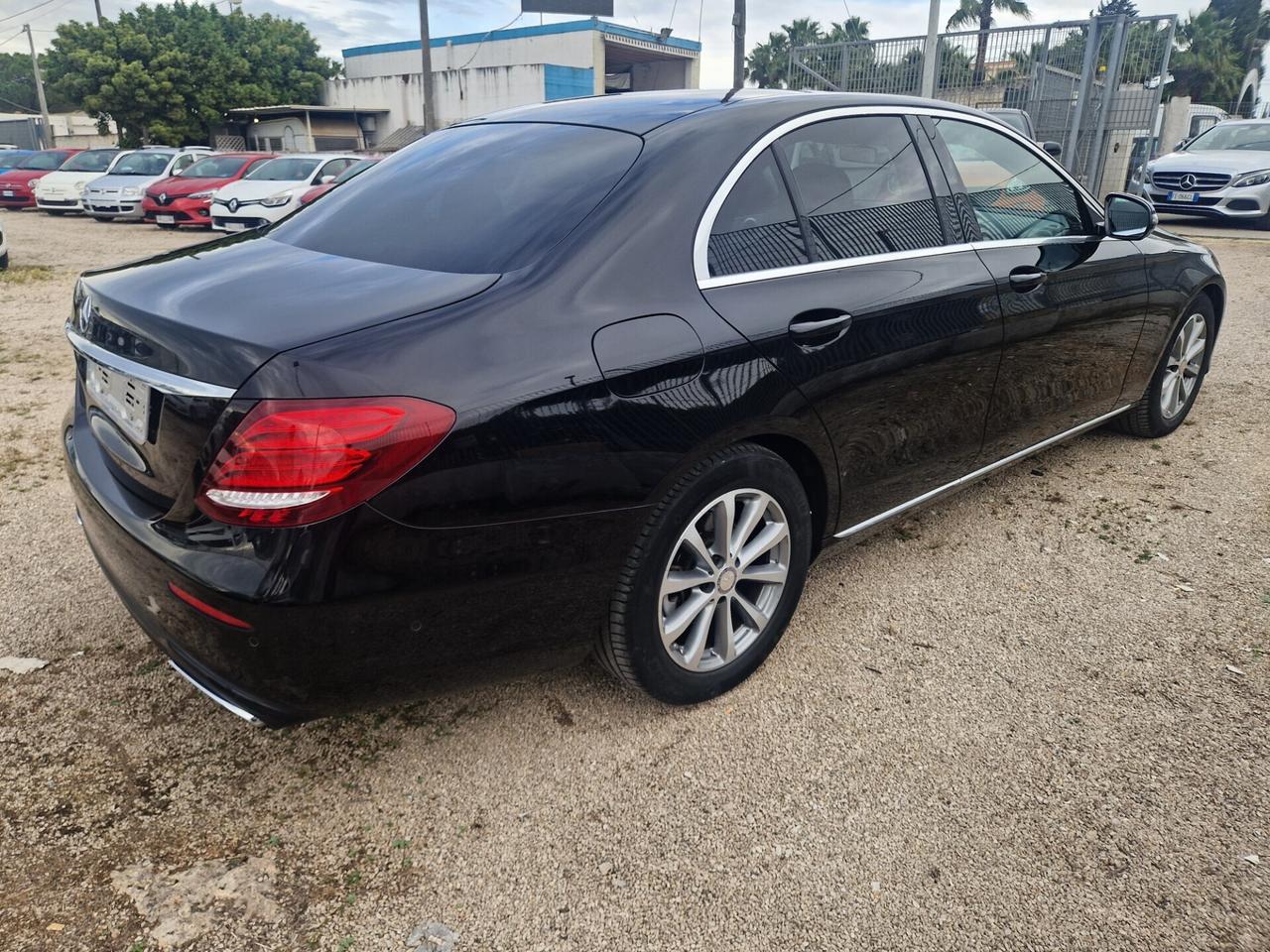 Mercedes-benz E 200d Premium Plus - 2020