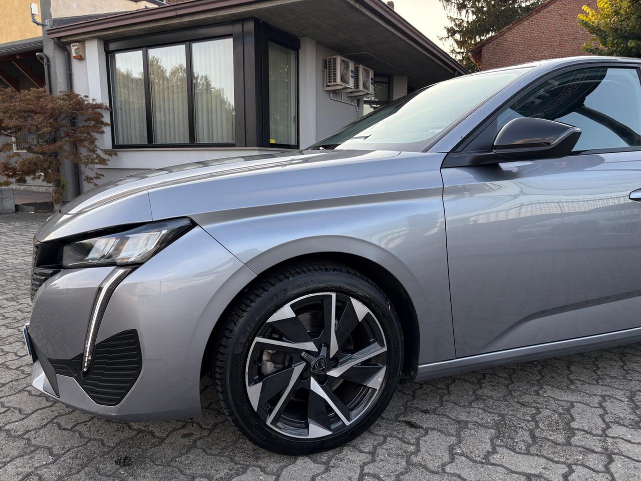 Peugeot 308 BlueHDi 130 S&S Allure Pack s