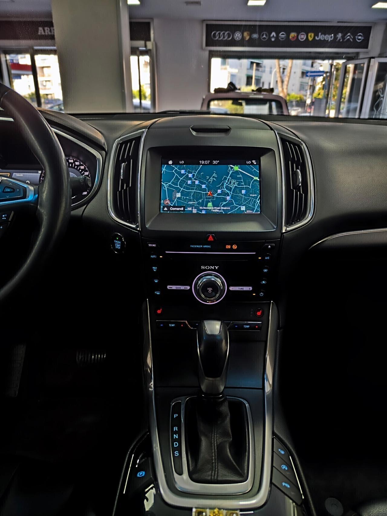 Ford Edge 2.0 TDCI 210 CV AWD Start&Stop Powershift Vignale