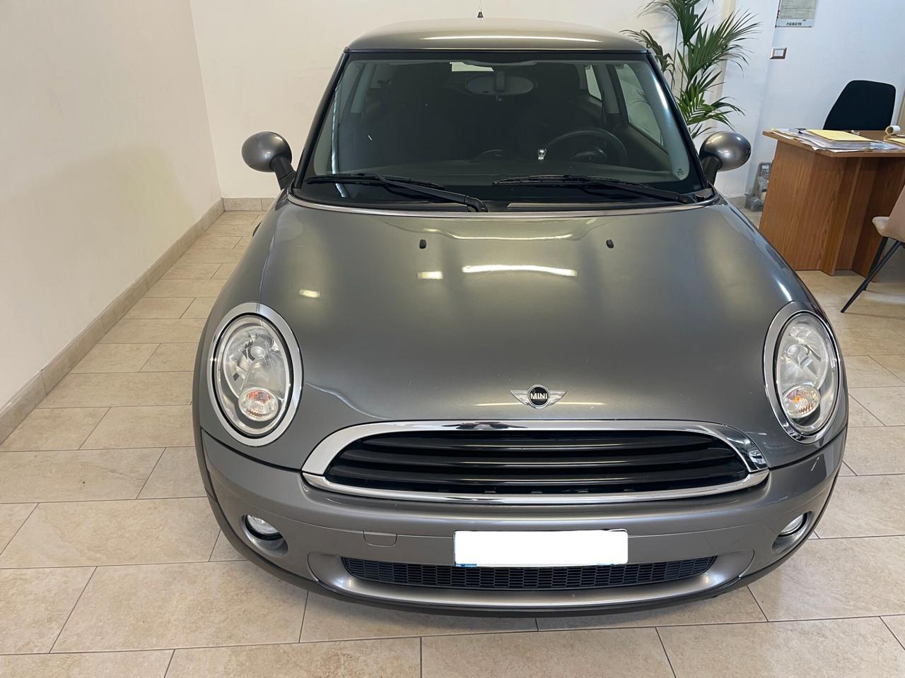 Mini 1.4 75 CV Ray FULL OP NEOPATENTATI TAGLIANDATA